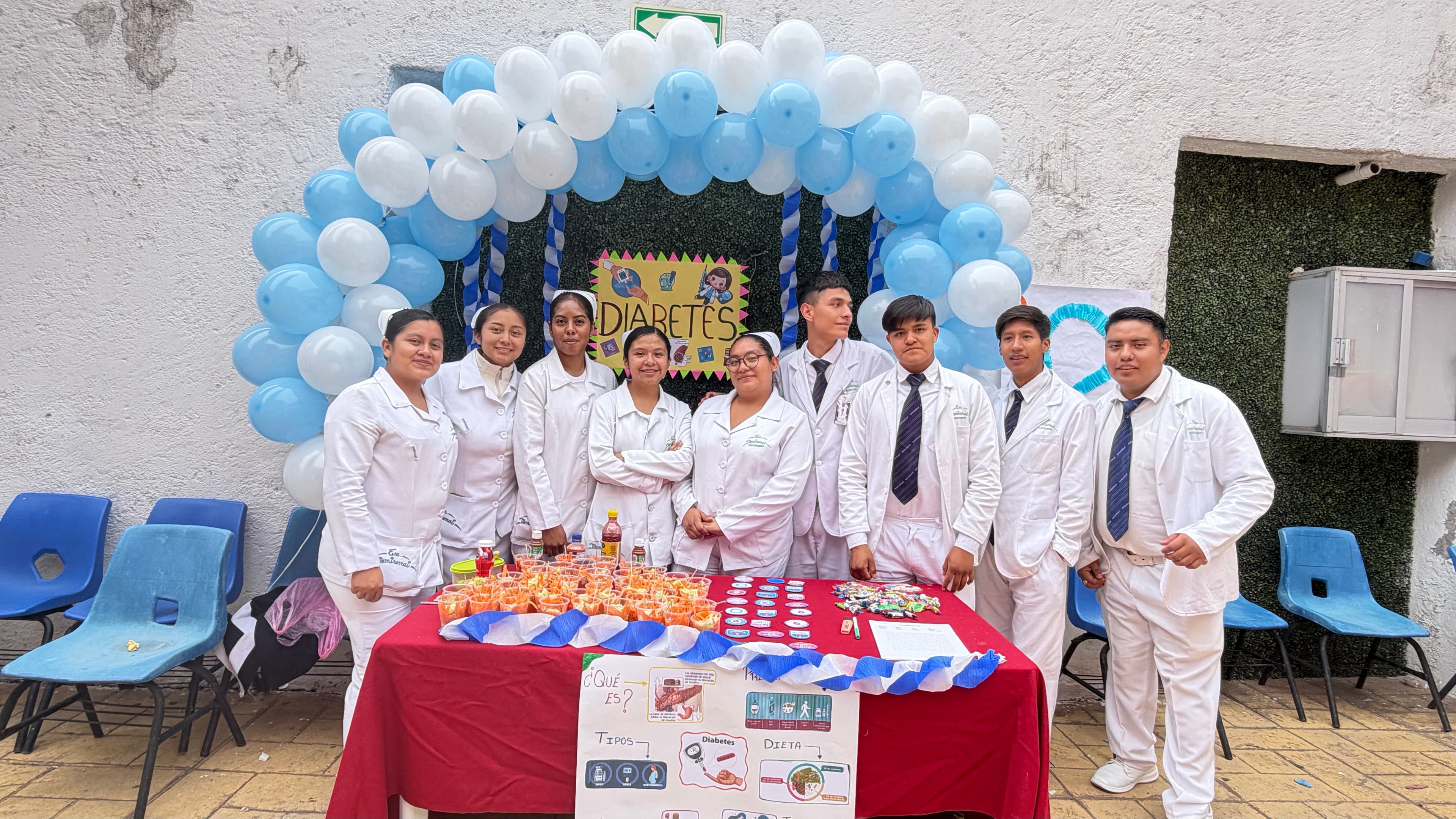 Feria de la salud