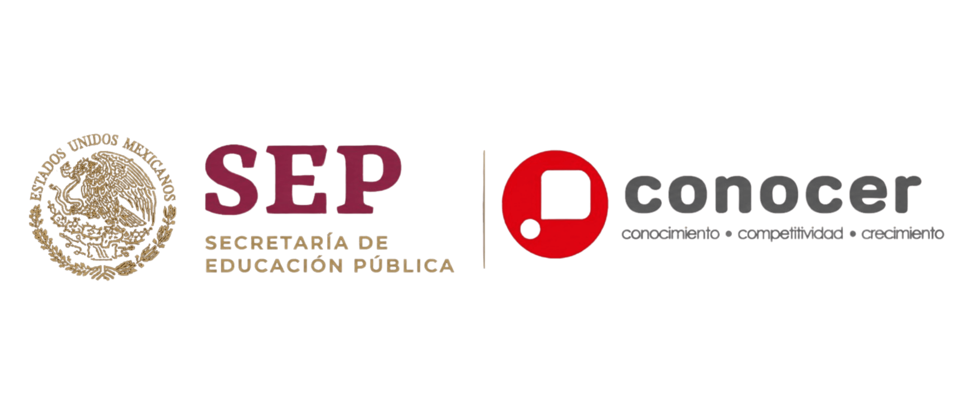 Logo SEP CONOCER